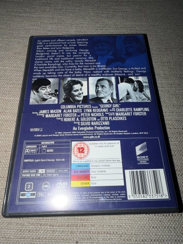 Georgy Girl - DVD