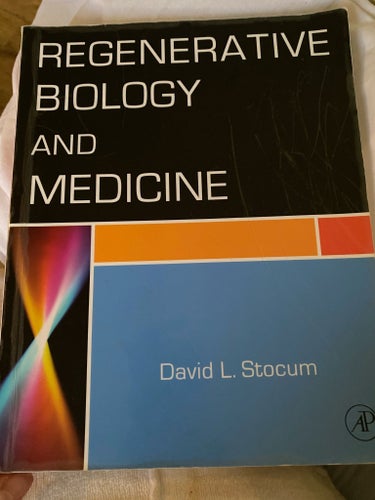 Regenerative Biology and Medicine av David L. Stocum, 2006