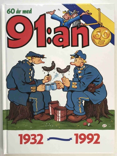 91:an - . 60 år med 91:an. NM
