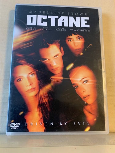 Octane, Dvd