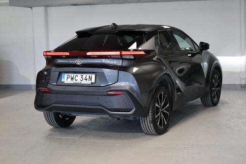 Toyota C-HR Hybrid AWD-i e-CVT Style Euro 6