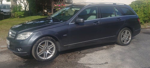 Mercedes-Benz C 200 T CDI BlueEFFICIENCY