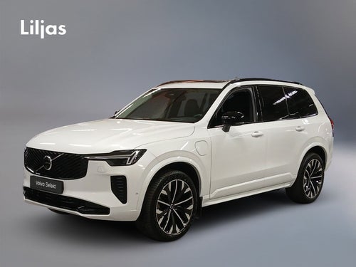Volvo XC90 T8 AWD Ultra Dark//Head-Up//360-Kamera//
