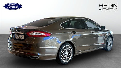 Ford Mondeo Hybrid Vignale 187hk, Aut