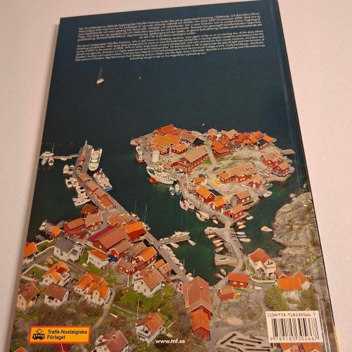 Göteborg och Bohuslän sett från himlen (inb) stort format översiktsbilder