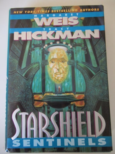 Starshield Sentinels av Margaret Weis och Tracy Hickman