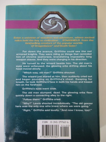 Starshield Sentinels av Margaret Weis och Tracy Hickman
