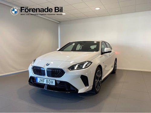 BMW 120 Steptronic, 170hk, 2025