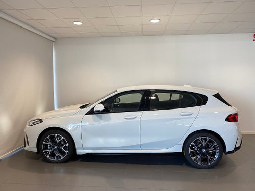 BMW 120 Steptronic, 170hk, 2025