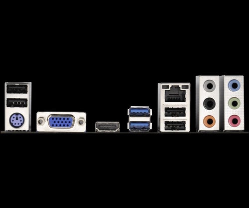 ASRock Z77 Pro3 moderkort (Z77, ATX, LGA 1155)