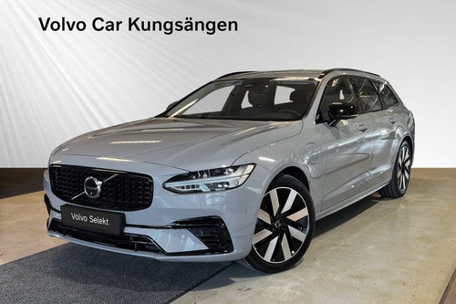 Volvo V90 T6 Plus Dark Nordic Edition Harman/Kardon 360-kamera Selekt