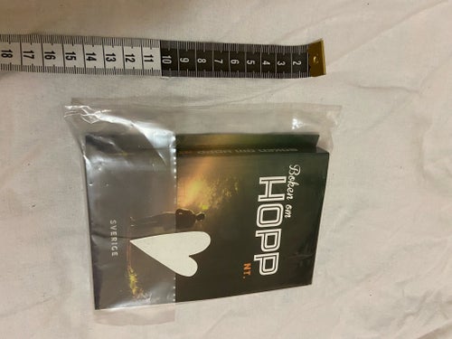 Boken om Hopp