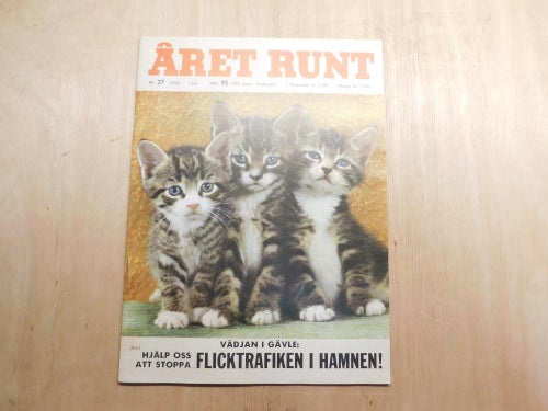 Året Runt Nr 27 1963