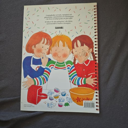 LÖRDAGS GODIS - Barbro Lönnegren, Marianne Lilliér - 2013