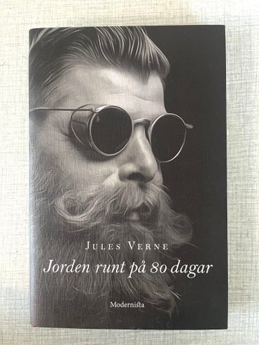 Jorden runt på 80 dagar - Jules Verne