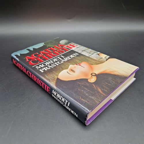 Mordet i prästgården - Agatha Christie - 1989