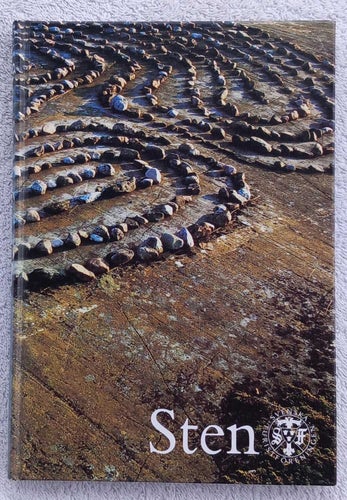 Sten – Svenska Turistföreningens årsbok 1990