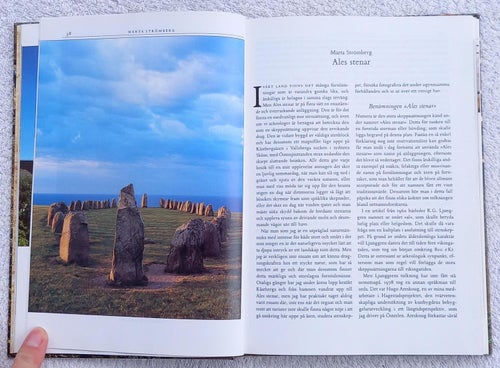 Sten – Svenska Turistföreningens årsbok 1990