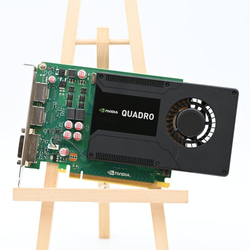 NVIDIA Quadro k2000