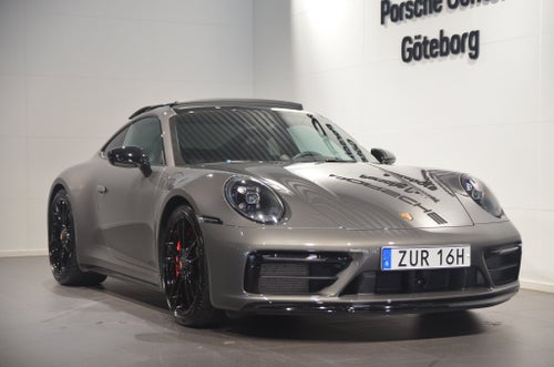 Porsche 911 Carrera GTS