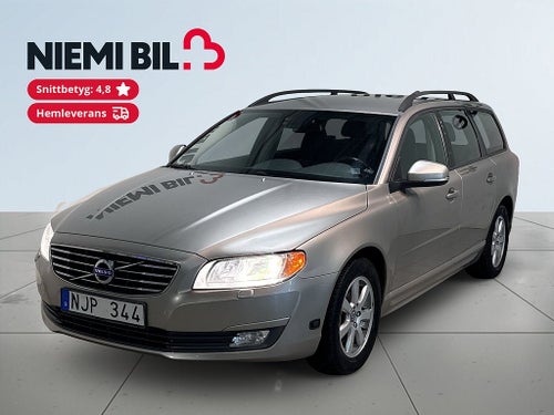 Volvo V70 T4F Kamrem bytt Drag Mvärm Farthållare S/V-hjul