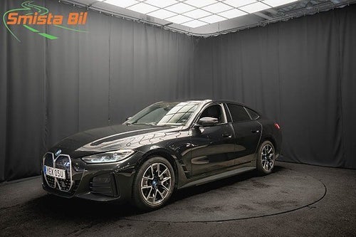 BMW i4 eDrive40 Gran Coupé 83.9 kWh, 340hk, 2024