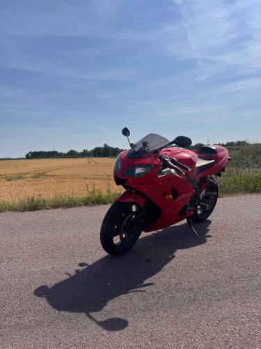 Triumph Daytona 600