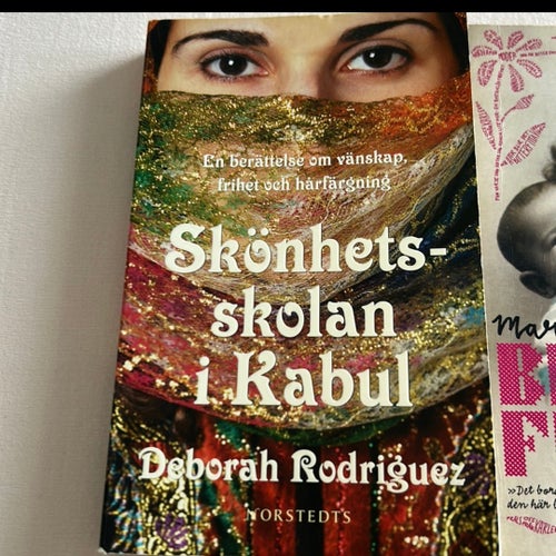 UTROPSPRIS 1kr! Bokpaket, 4st böcker
