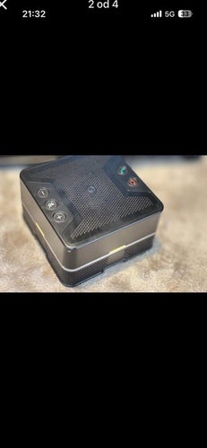 Google Hangouts Meet Speaker