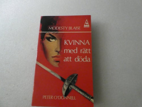 Kvinna med rätt att döda