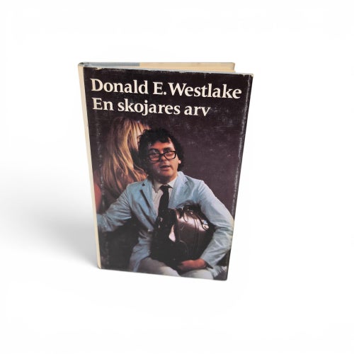 En skojares arv – Donald E. Westlake – Inbunden bok 1979