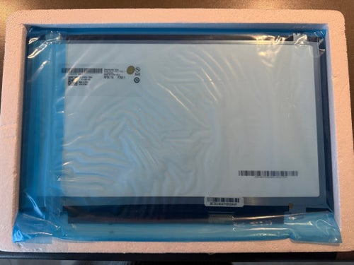 Ny LCD skärm