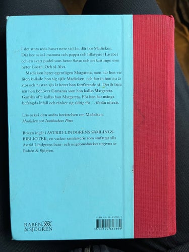 Madicken av Astrid Lindgren, 2003
