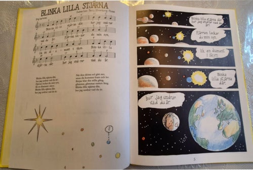 Barnens Glada Visbok av Per Demervall, 1997