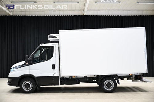 Iveco Daily 35-140 Chassi Cab 2.3 JTD Hi-Matic, 136hk, 2021