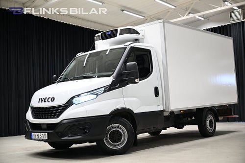 Iveco Daily 35-140 Chassi Cab 2.3 JTD Hi-Matic, 136hk, 2021