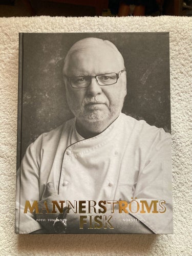Mannerströms Fisk av Leif Mannerström