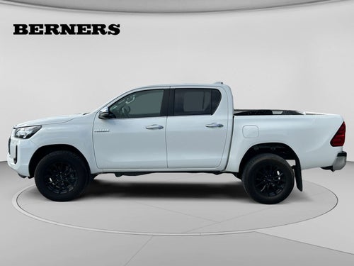 Toyota Hilux Dubbelhytt