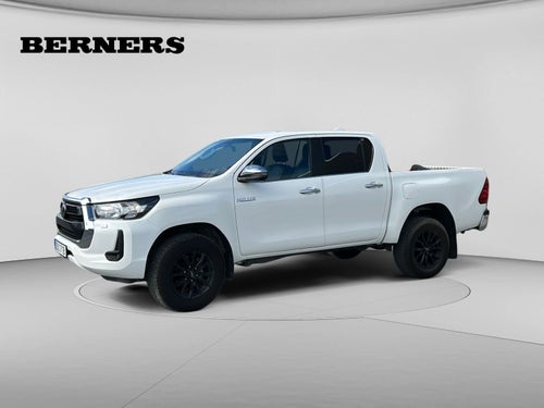 Toyota Hilux Dubbelhytt