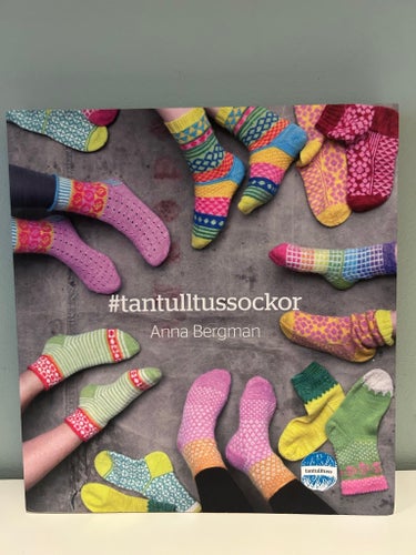 #tantulltussockor av Anna Bergman, 2016