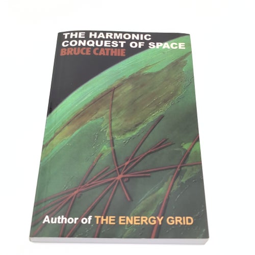 The Harmonic Conquest of Space av Bruce Cathie