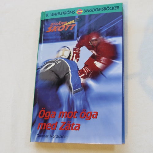 Stjärnskott - Öga mot öga med Zäta av Gunnar Nordström, 2001