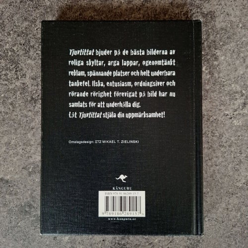 Tjuvtittat av Mikael T. Zielinski, 2005