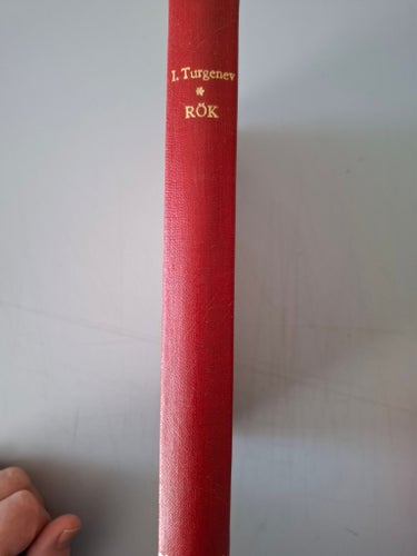Ivan Turgenev: Rök