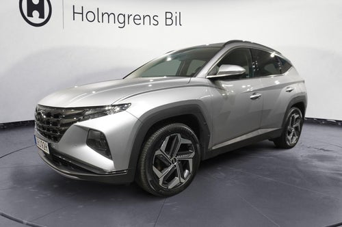 Hyundai Tucson Hybrid AWD 1.6 4WD Advanced Drag B-Kamera CarPlay