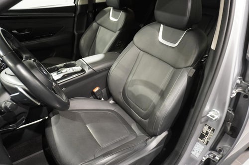 Hyundai Tucson Hybrid AWD 1.6 4WD Advanced Drag B-Kamera CarPlay