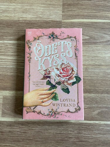 Ödets kyss av Lovisa Wistrand