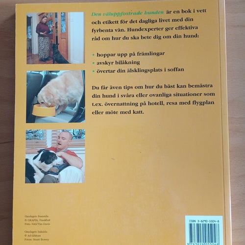 Den väluppfostrade hunden