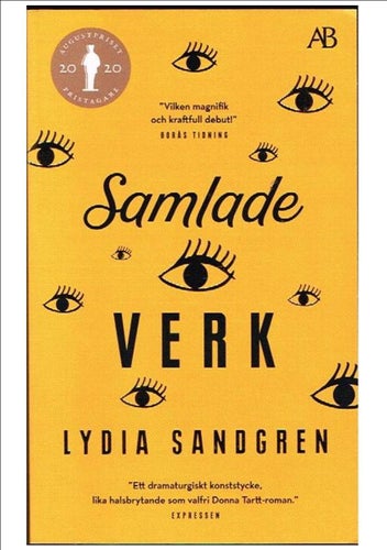 SAMLADE VERK - Lydia Sandgren (2023)