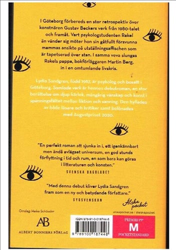 SAMLADE VERK - Lydia Sandgren (2023)